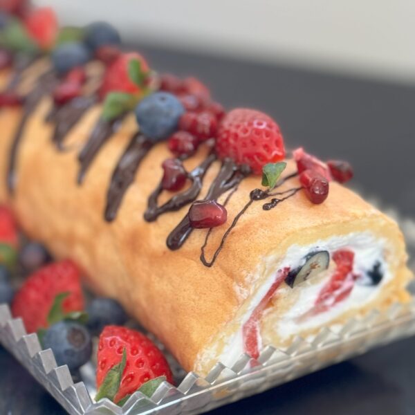 Gluteeni- ja laktoosivaba rullbiskviit