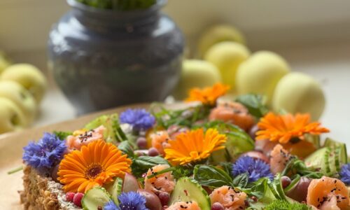 Võileivatort tuunikalaga