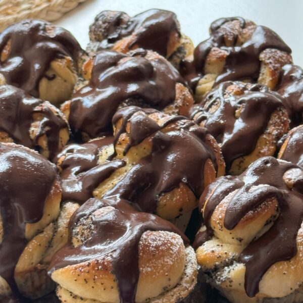 Pärmitaigna lisakoolitus: Moonisaiad ja peekoni-juustu sarvesaiad