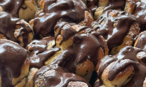 Pärmitaigna lisakoolitus: Moonisaiad ja peekoni-juustu sarvesaiad