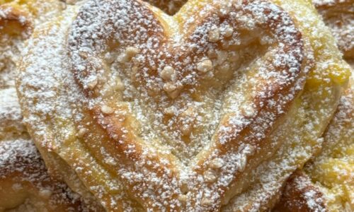 Pärmitaigna lisakoolitus: Kohupiimakorbid ja sidruni-kookose südamed