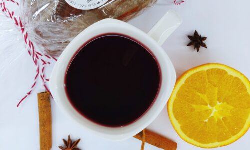 Erinevate maitsetega piparkoogitaignad