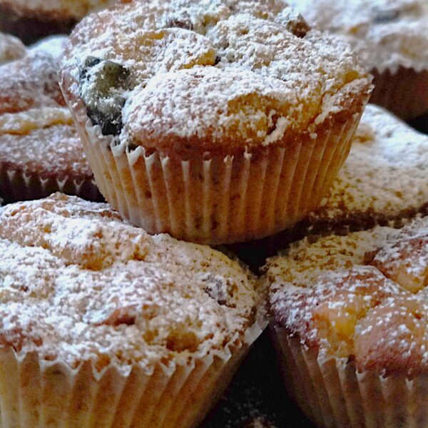 Jõulumuffinid/keeks