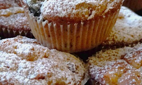 Jõulumuffinid/keeks