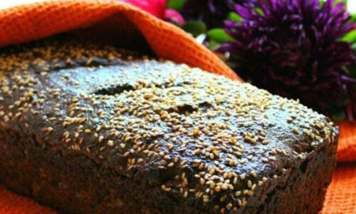 Juuretisega rukkileib