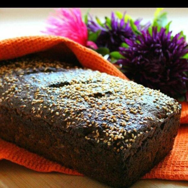 Juuretisega rukkileib