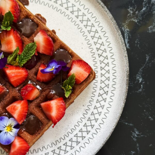 Belgia vahvlid (soolased ja magusad)