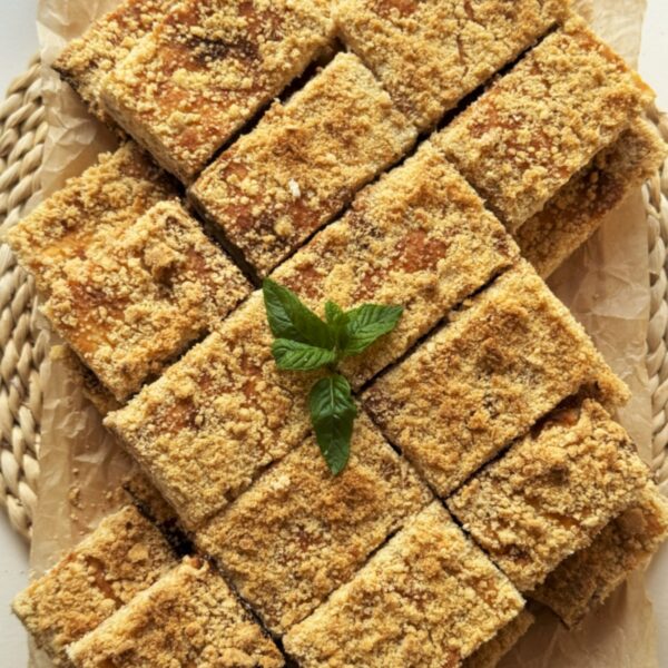 Rabarberi meistriklass