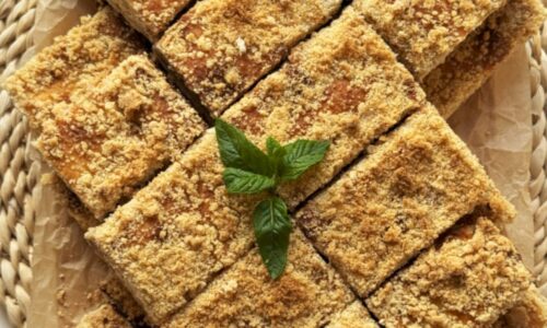 Rabarberi meistriklass